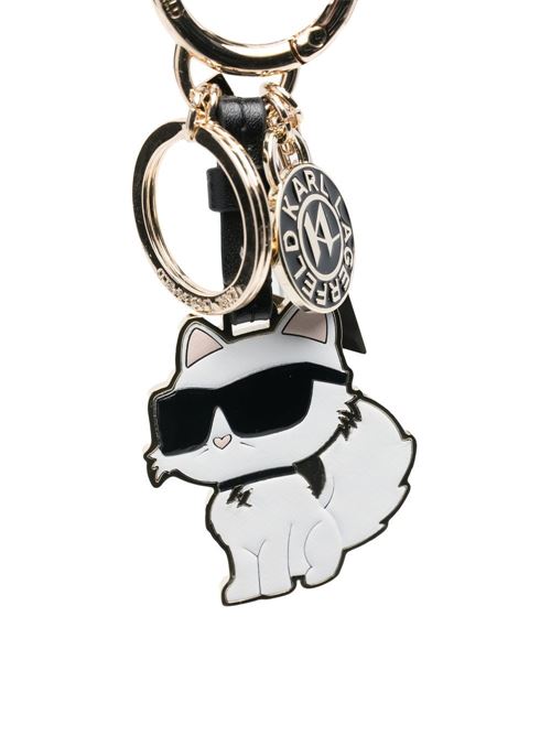 Portachiavi donna Choupette Karl Lagerfeld | 230W3801.EE780
